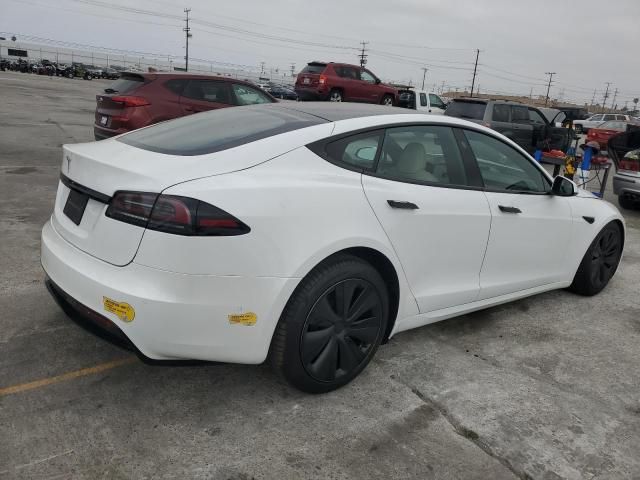 2022 Tesla Model S