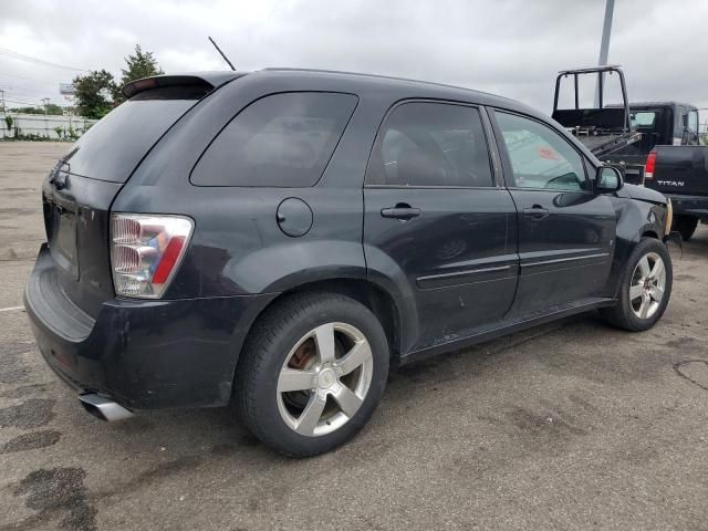 2008 Chevrolet Equinox Sport