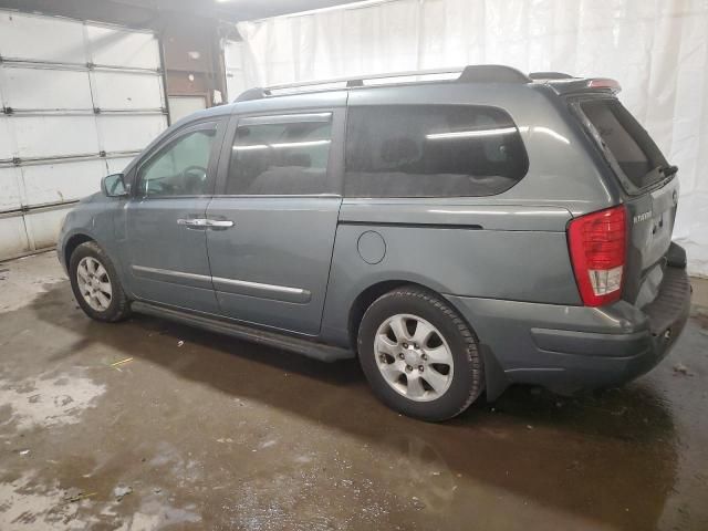 2007 Hyundai Entourage GLS