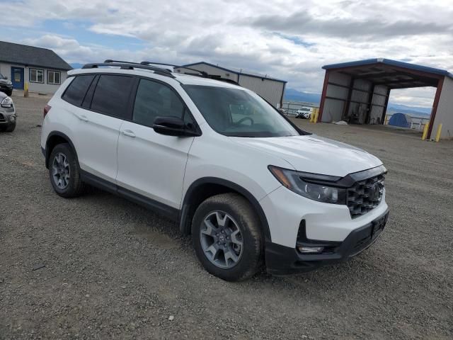 2023 Honda Passport Trail Sport