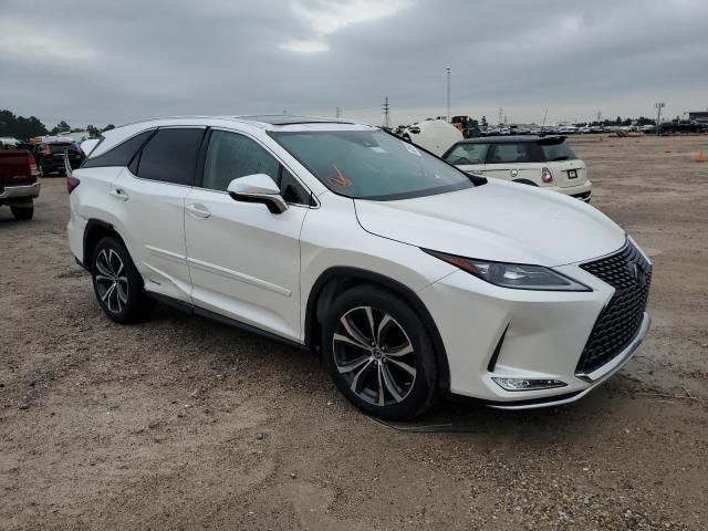 2022 Lexus RX 450H L