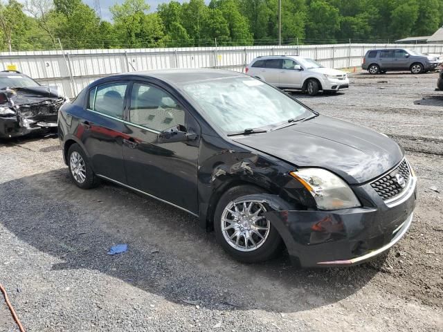 2009 Nissan Sentra 2.0