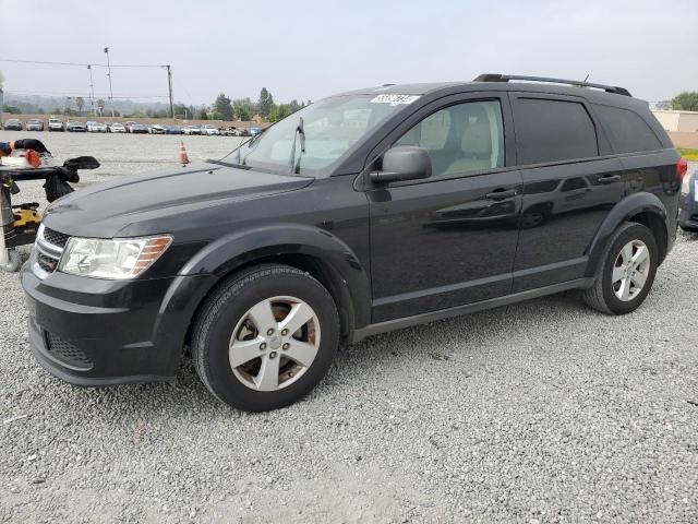 2013 Dodge Journey SE