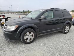 2013 Dodge Journey SE en venta en Mentone, CA