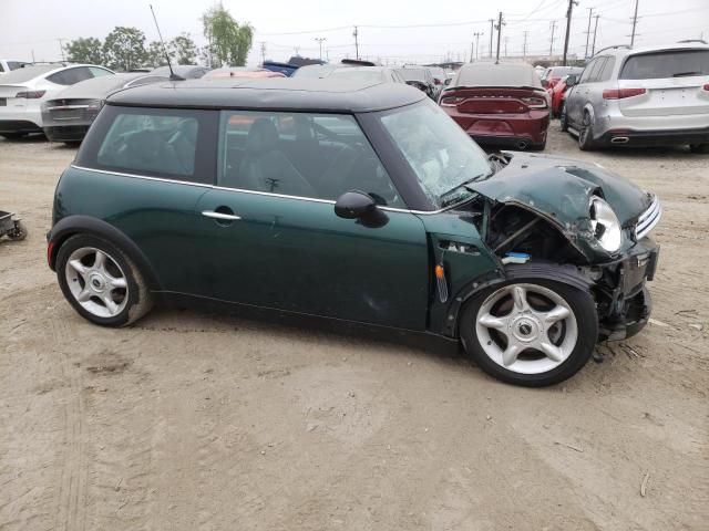 2005 Mini Cooper