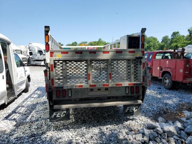 2013 Ford F550 Super Duty