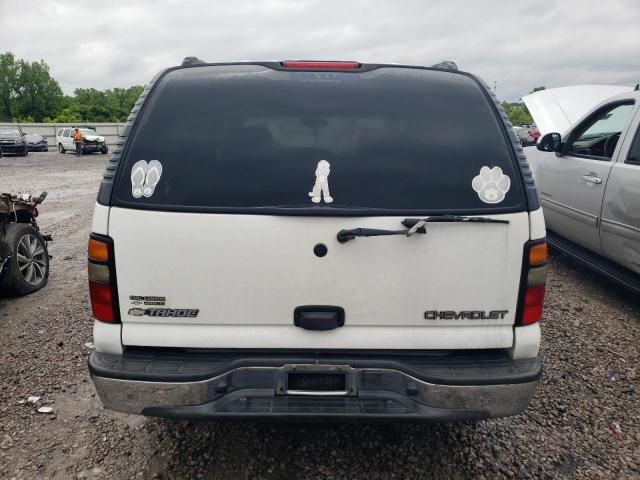 2004 Chevrolet Tahoe C1500