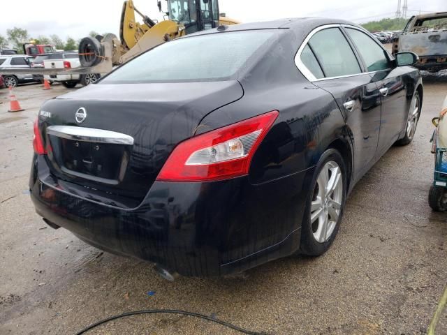 2009 Nissan Maxima S