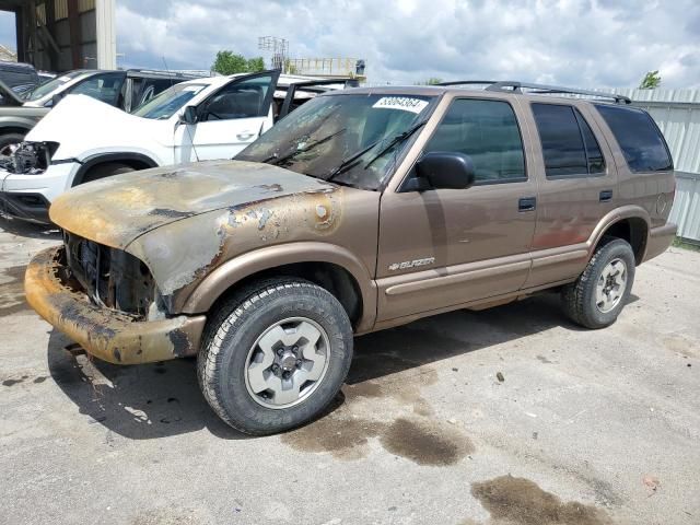 2004 Chevrolet Blazer