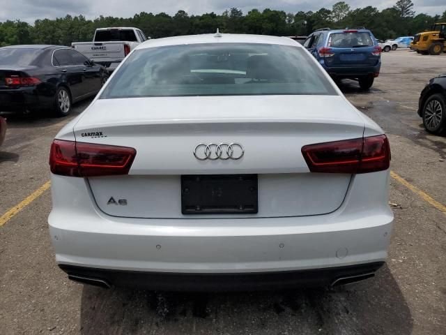 2018 Audi A6 Premium