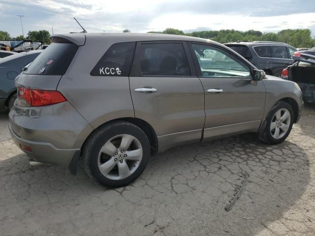 2007 Acura RDX Technology