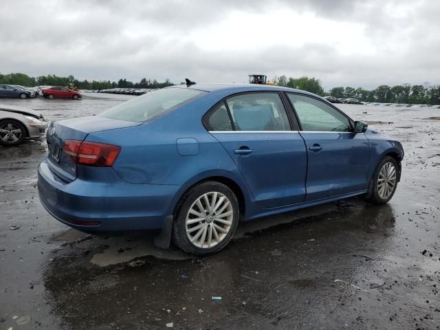 2016 Volkswagen Jetta SEL