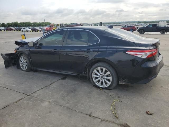 2020 Toyota Camry LE