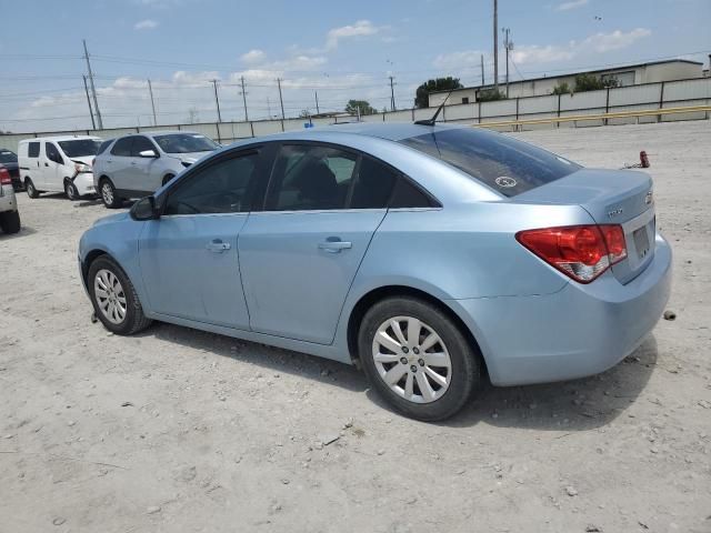 2011 Chevrolet Cruze LS