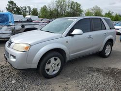 Salvage cars for sale from Copart Portland, OR: 2006 Saturn Vue