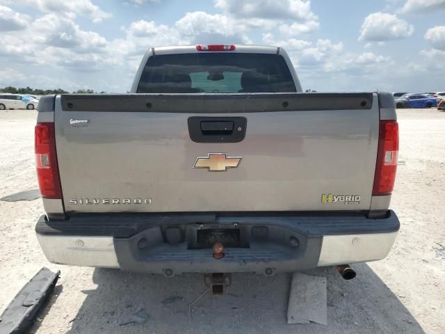 2009 Chevrolet Silverado K1500 Hybrid