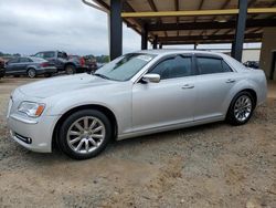 Salvage cars for sale at Tanner, AL auction: 2012 Chrysler 300 Limited