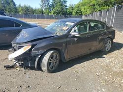 Salvage cars for sale at auction: 2010 Acura TL