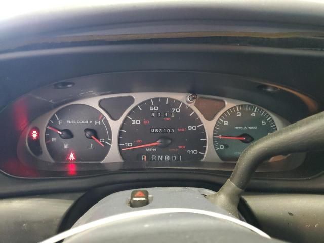 1999 Ford Taurus SE