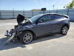 Vehiculos salvage en venta de Copart Antelope, CA: 2023 Tesla Model Y