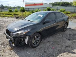 KIA salvage cars for sale: 2023 KIA Forte LX