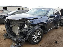 Vehiculos salvage en venta de Copart Elgin, IL: 2019 Mazda CX-9 Touring