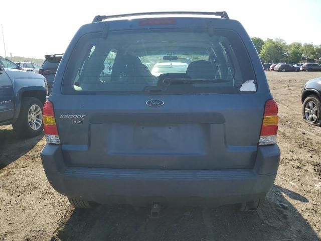 2001 Ford Escape XLT