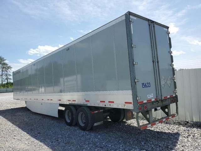 2018 Wabash Trailer