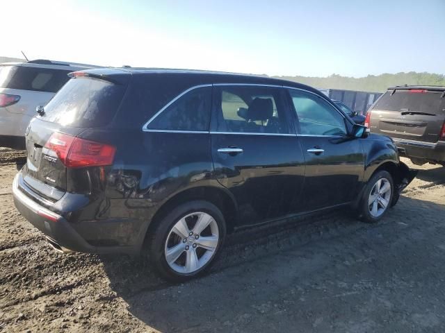 2010 Acura MDX