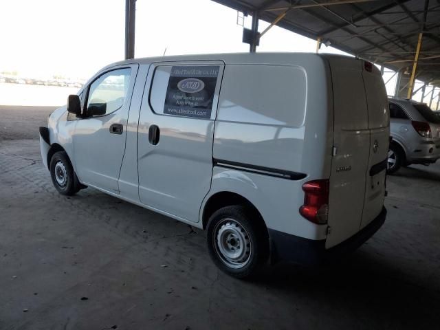 2020 Nissan NV200 2.5S