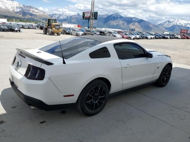 2010 Ford Mustang GT