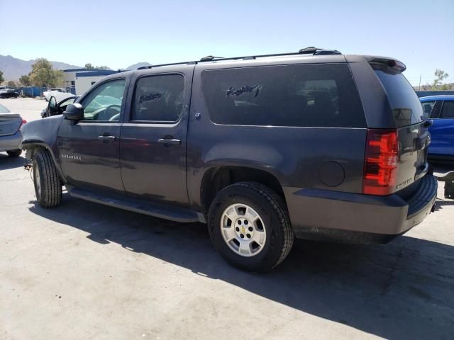 2010 Chevrolet Suburban K1500 LT