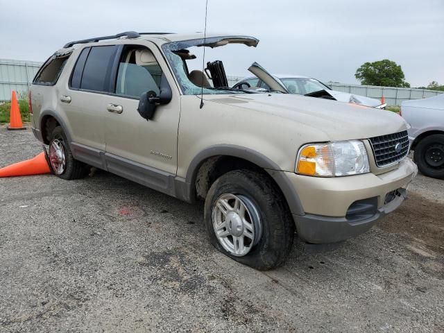 2002 Ford Explorer XLT