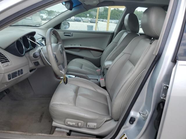 2008 Nissan Maxima SE