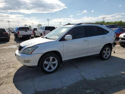 Vehiculos salvage en venta de Copart Indianapolis, IN: 2005 Lexus RX 330