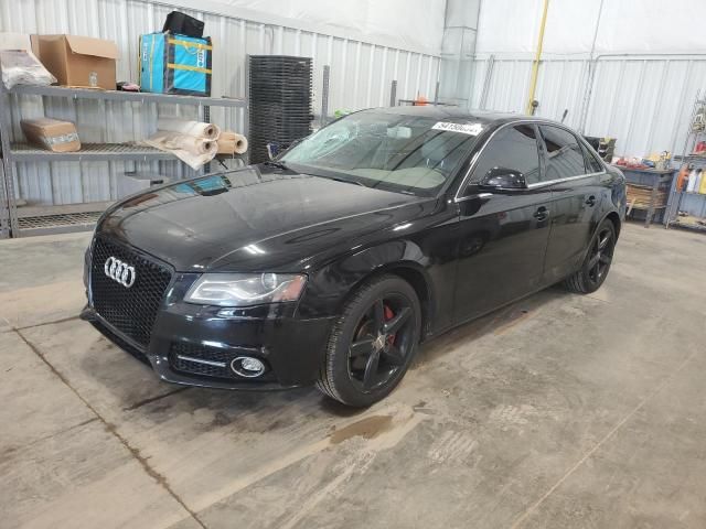 2009 Audi A4 Prestige