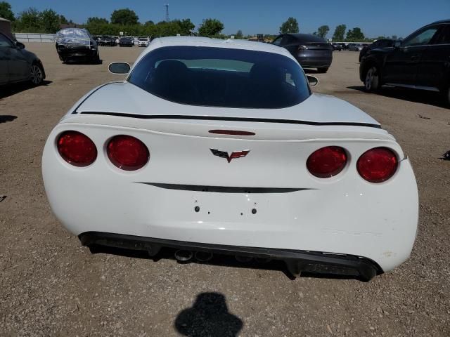 2007 Chevrolet Corvette Z06