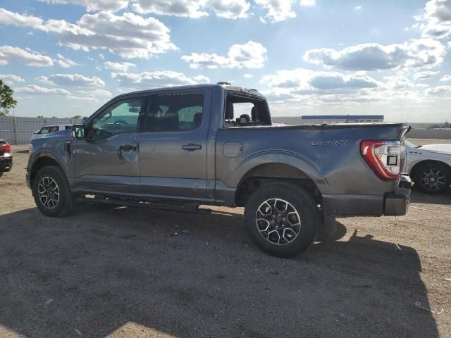 2023 Ford F150 Supercrew