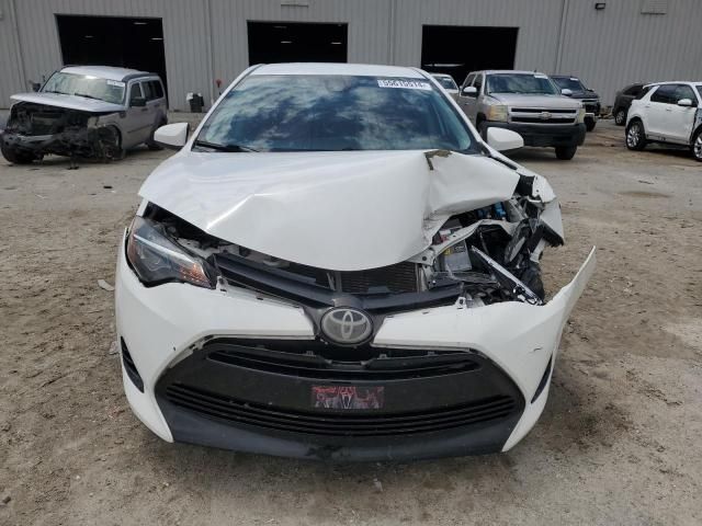 2019 Toyota Corolla L