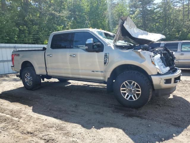 2018 Ford F350 Super Duty