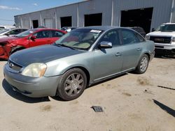 Ford Five Hundred Limited salvage cars for sale: 2007 Ford Five Hundred Limited