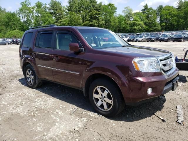 2009 Honda Pilot Touring