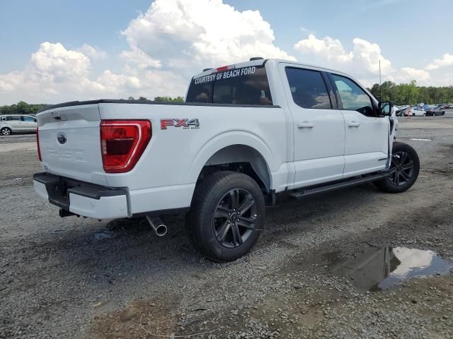 2023 Ford F150 Supercrew