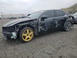 Salvage cars for sale at Colton, CA auction: 2018 Lexus GS 350 Base