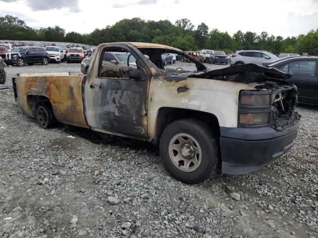 2014 Chevrolet Silverado C1500