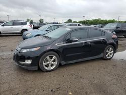Salvage cars for sale at Indianapolis, IN auction: 2014 Chevrolet Volt