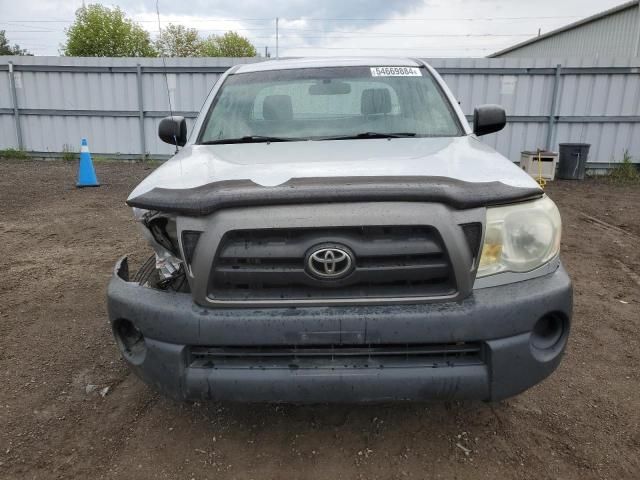 2007 Toyota Tacoma Access Cab