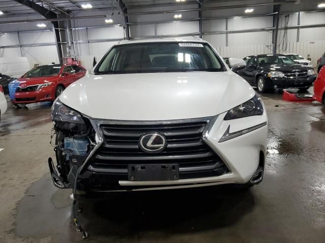 2016 Lexus NX 200T Base