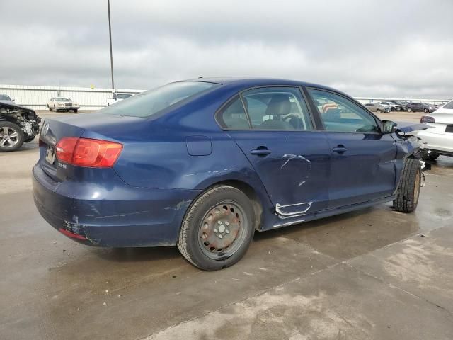 2011 Volkswagen Jetta SE