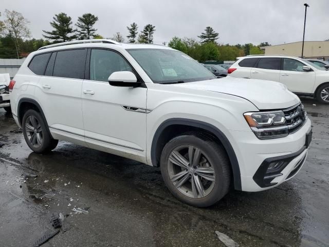 2019 Volkswagen Atlas SE